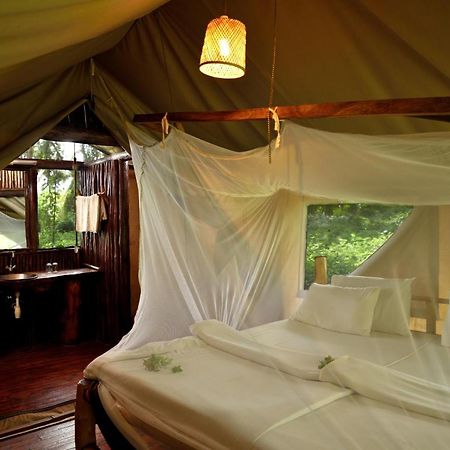 Migunga Tented Camp Mto wa Mbu Exterior foto
