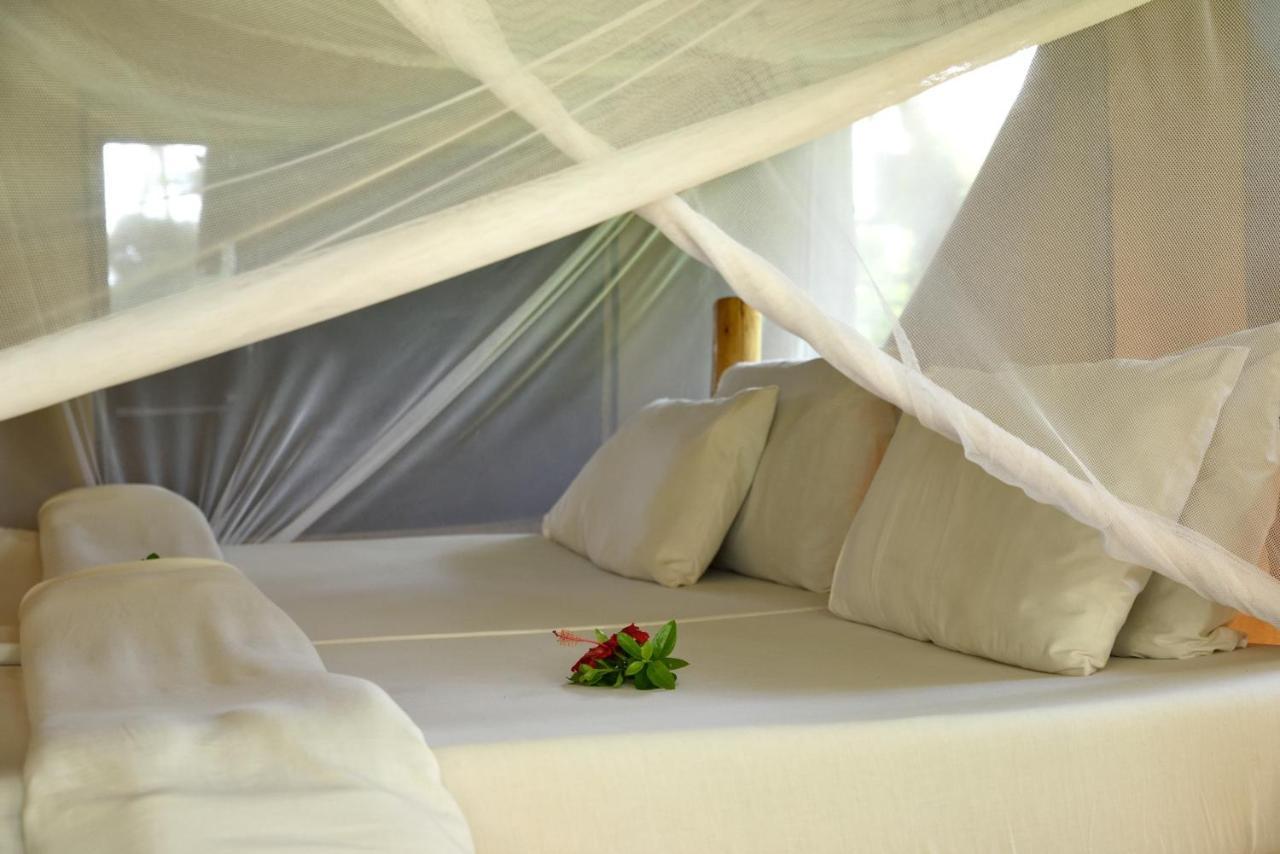 Migunga Tented Camp Mto wa Mbu Exterior foto