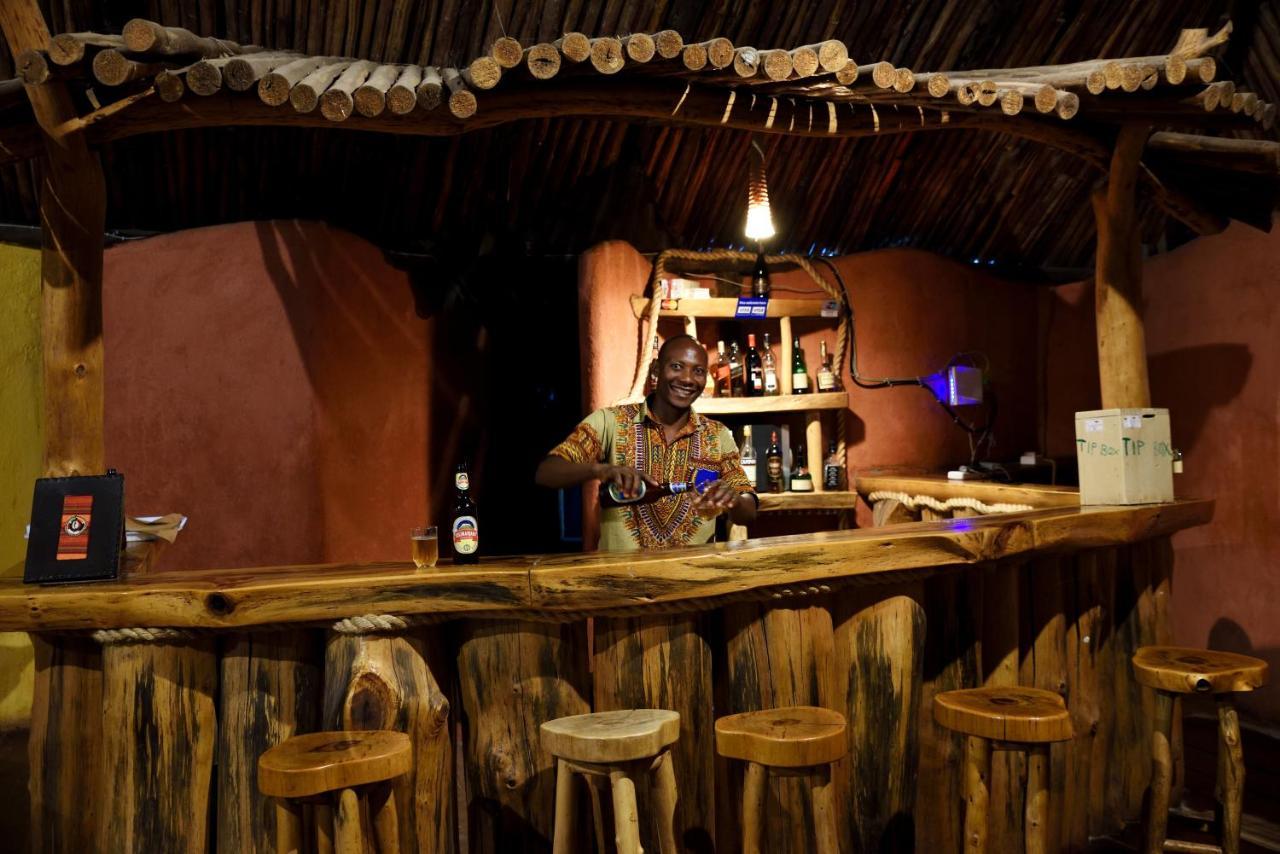 Migunga Tented Camp Mto wa Mbu Exterior foto