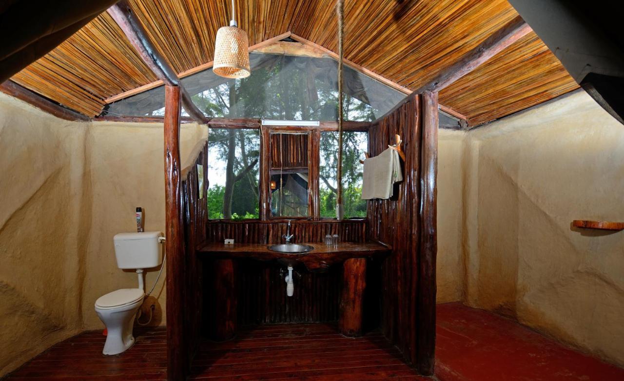 Migunga Tented Camp Mto wa Mbu Exterior foto
